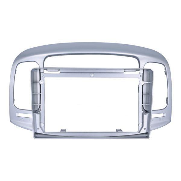 Інсталяційний комплект серії QIV під Hyundai Accent 3 2006-2011 Verna 2006-2009 9 дюймів, фото 1