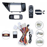 Штатна магнітола серії QIV Q1 під Lexus RX270 RX350 RX450h AL10 3 2008-2015 (K) 9 дюймів, фото 2