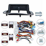 Штатна магнітола серії QIV Q1 під Lexus CT CT200 CT200h 2010-2018 (K2) 9 дюймів, фото 2