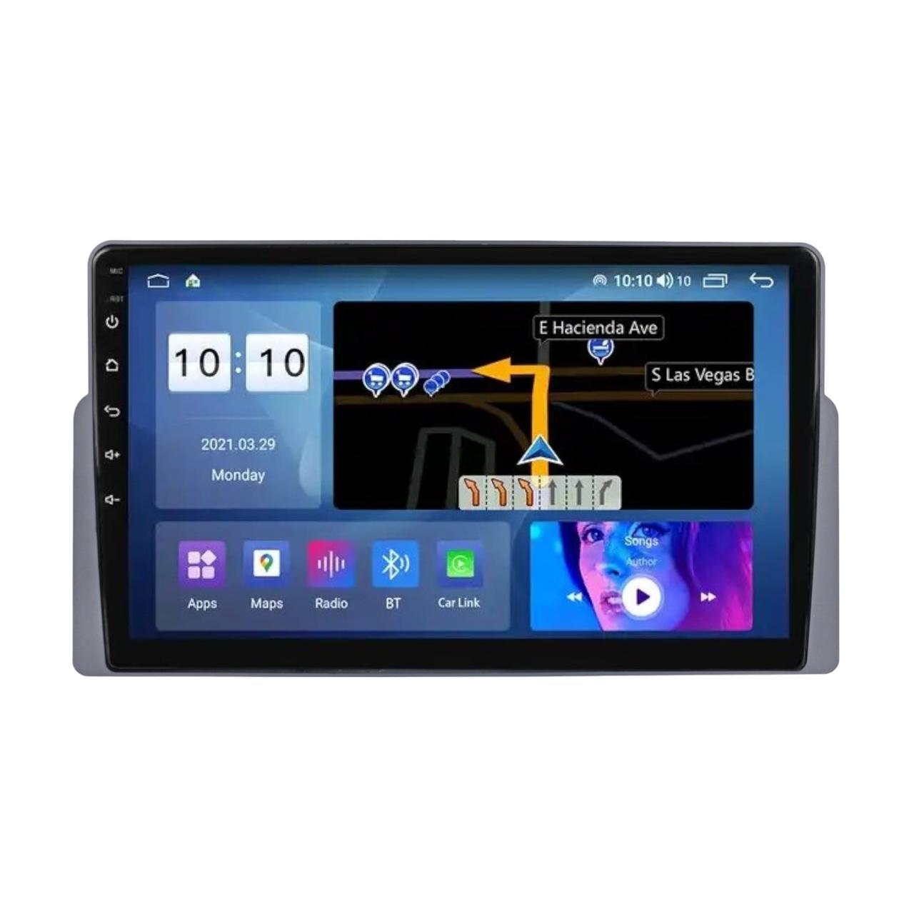 Штатна магнітола серії Mekede M700S під Great Wall Poer King Kong 2023+; Jingang Pao 2022+ (W1) 10 дюймів, фото 1