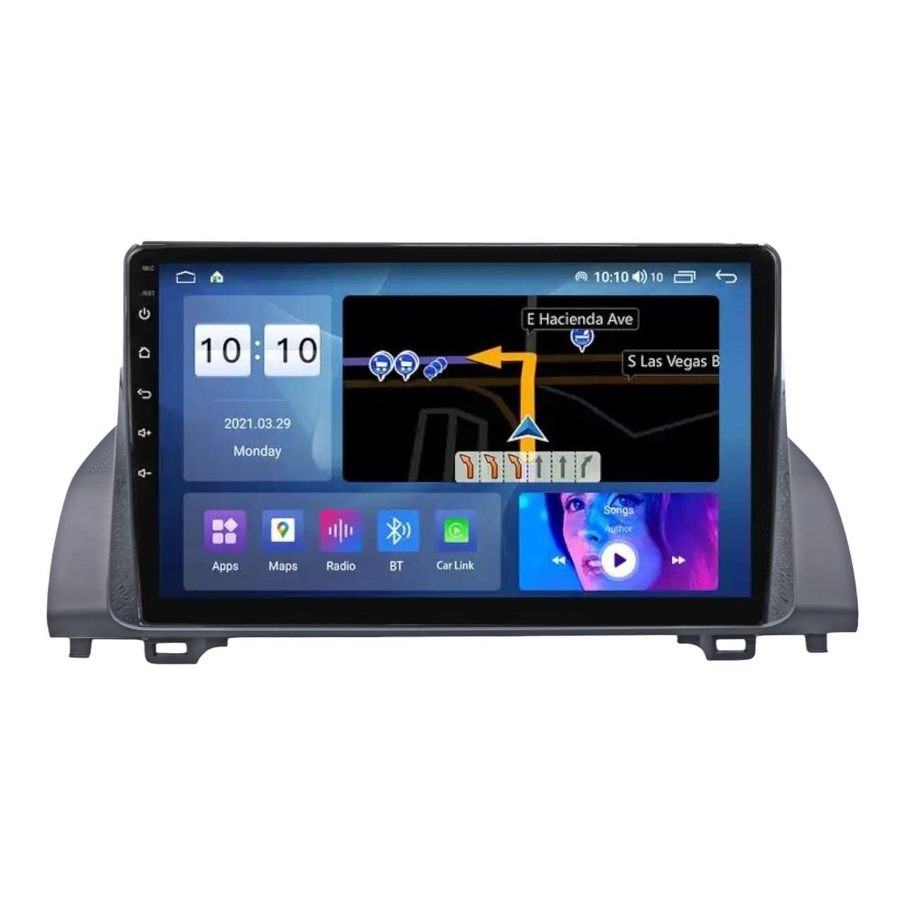 Штатна магнітола серії Mekede M700S під Honda Accord 2018+ (F2) (W1) 10 дюймів, фото 1