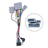 Штатна магнітола серії QIV Q1 під Honda Civic 2007-2011 9 дюймів, фото 3