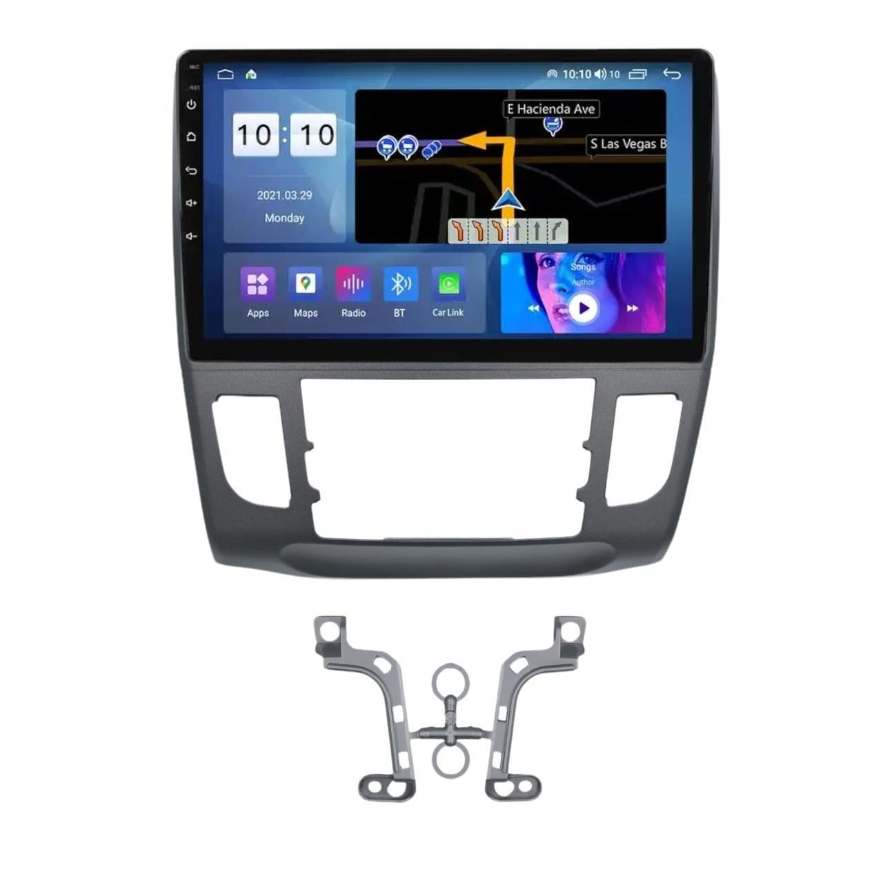 Штатна магнітола серії Mekede M700S під Honda Crider 2013-2018 (F2) (W1) 10 дюймів, фото 1