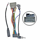 Штатна магнітола серії QIV Q1 під Honda HR-V, Vezel, XR-V 2014+ (F1) (W1) 9 дюймів, фото 3