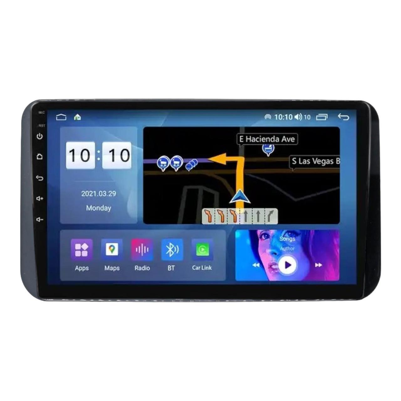 Штатна магнітола серії Mekede M700S під Honda Crider 2019+ (F1)  (W2) 10 дюймів, фото 1