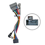 Штатна магнітола серії QIV Q1 під Honda Insight 2009-2014 9 дюймів, фото 3