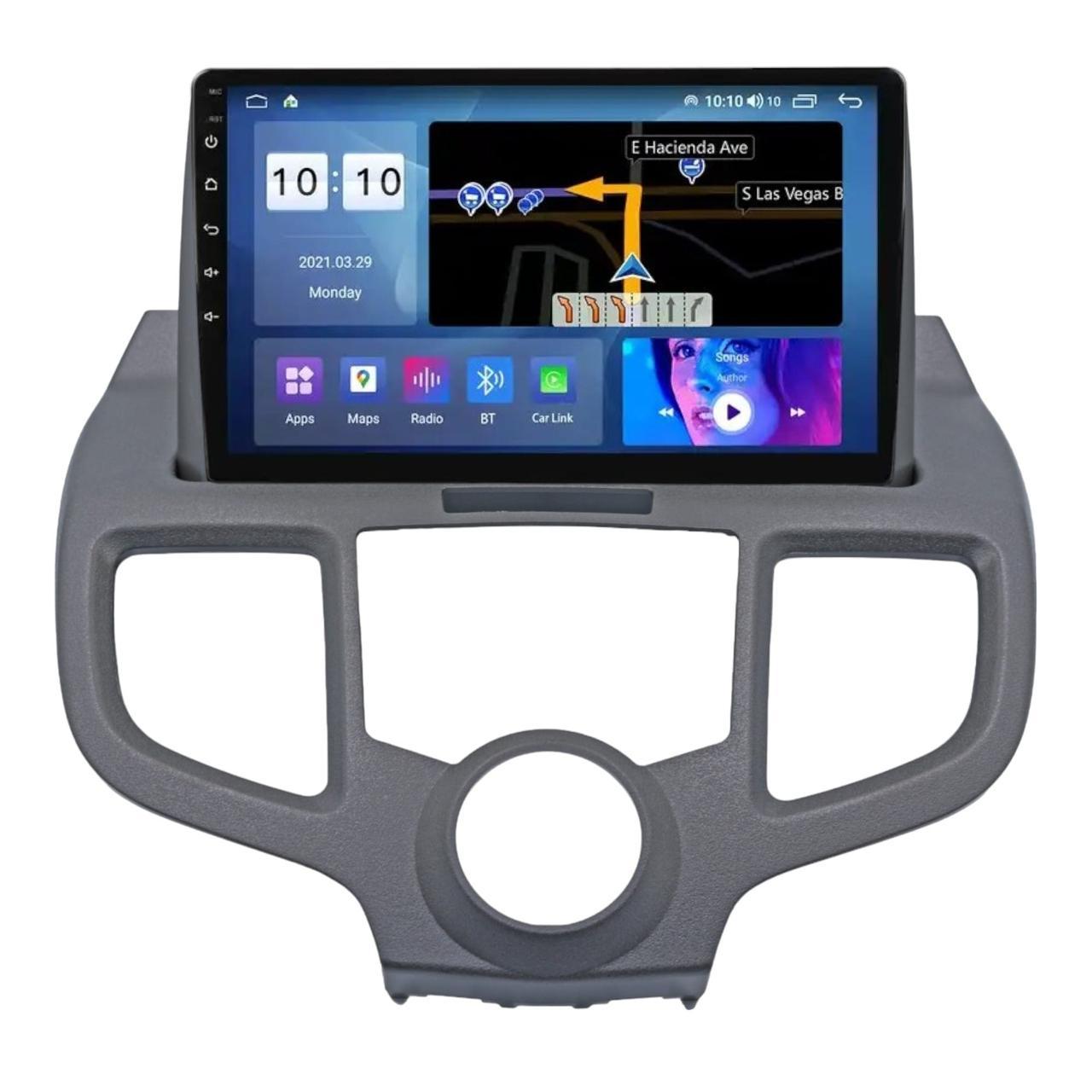 Штатна магнітола серії Mekede M400S під Honda Odyssey (RB1/RB2) 2003-2008 (F1) 10 дюймів, фото 1