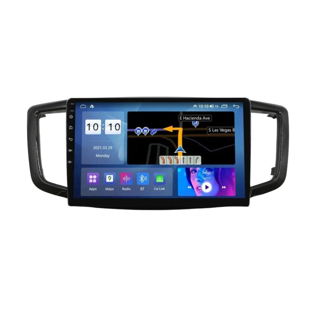 Штатна магнітола серії Mekede M400S під Honda Odyssey 2013-2017 (W1) 10 дюймів, фото 1