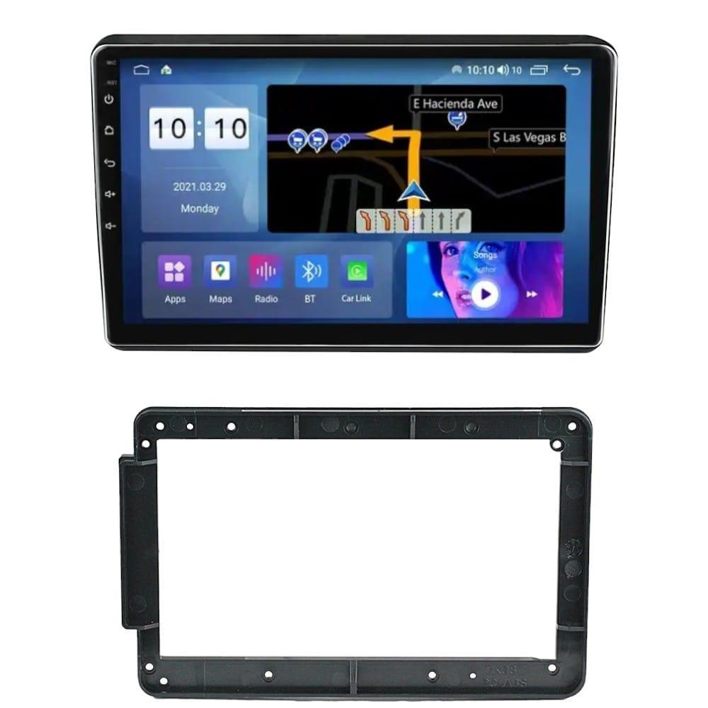 Штатна магнітола серії Mekede M400S під Honda XRV,HRV ,WRV, VEZEL 2015-2018 (F1) (W1) 10 дюймів, фото 1