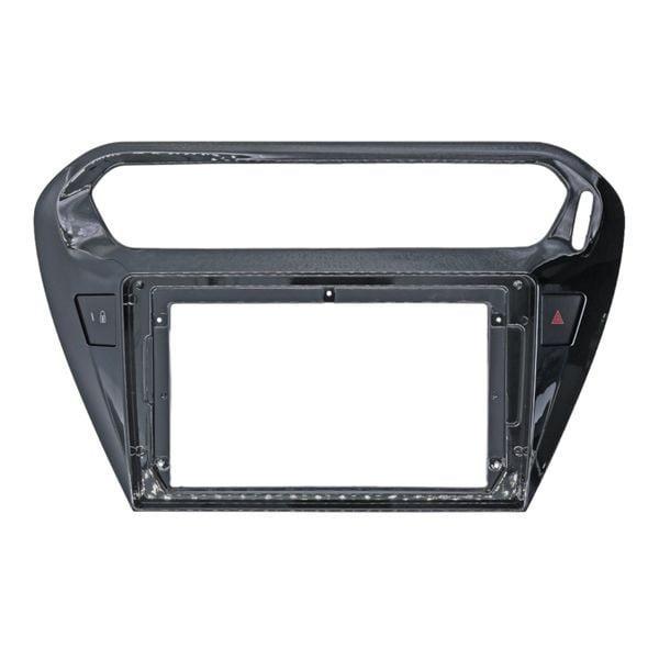 Інсталяційний комплект серії QIV під Peugeot 301 For Citroen C-Elysee CElysee 2012-2016 (W2) 9 дюймів, фото 1