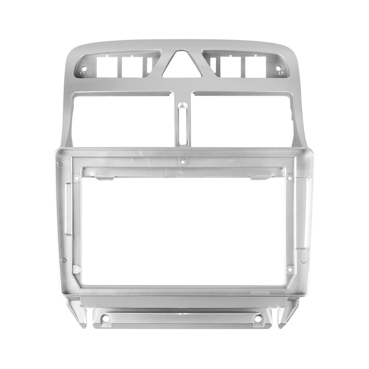 Інсталяційний комплект серії QIV під Peugeot 307 1 2001-2008 (W3) 9 дюймів, фото 1