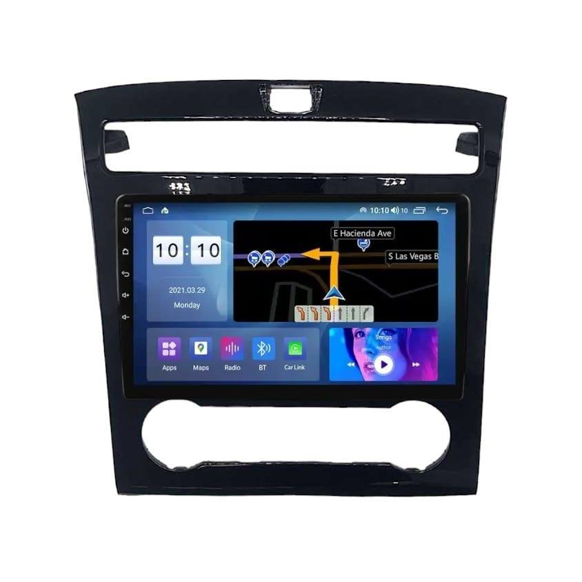 Штатна магнітола серії Mekede M400S під Hyundai Tucson NX 2021+ (W2) 10 дюймів, фото 1