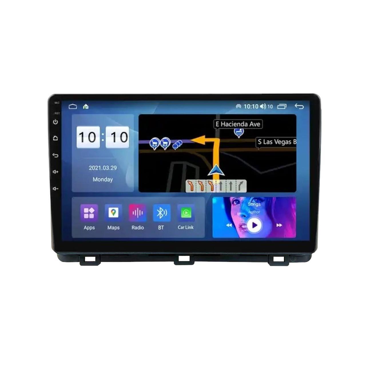 Штатна магнітола серії Mekede M400S під Kia CEED Cee'd 2 JD 2021+ (W2) 10 дюймів, фото 1