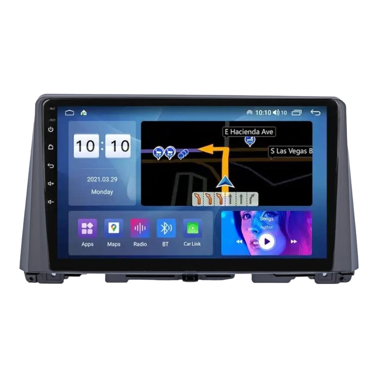 Штатна магнітола серії Mekede M400S під Kia Optima 4 JF, K5 2015-2020 (F2) (W3) 10 дюймів, фото 1