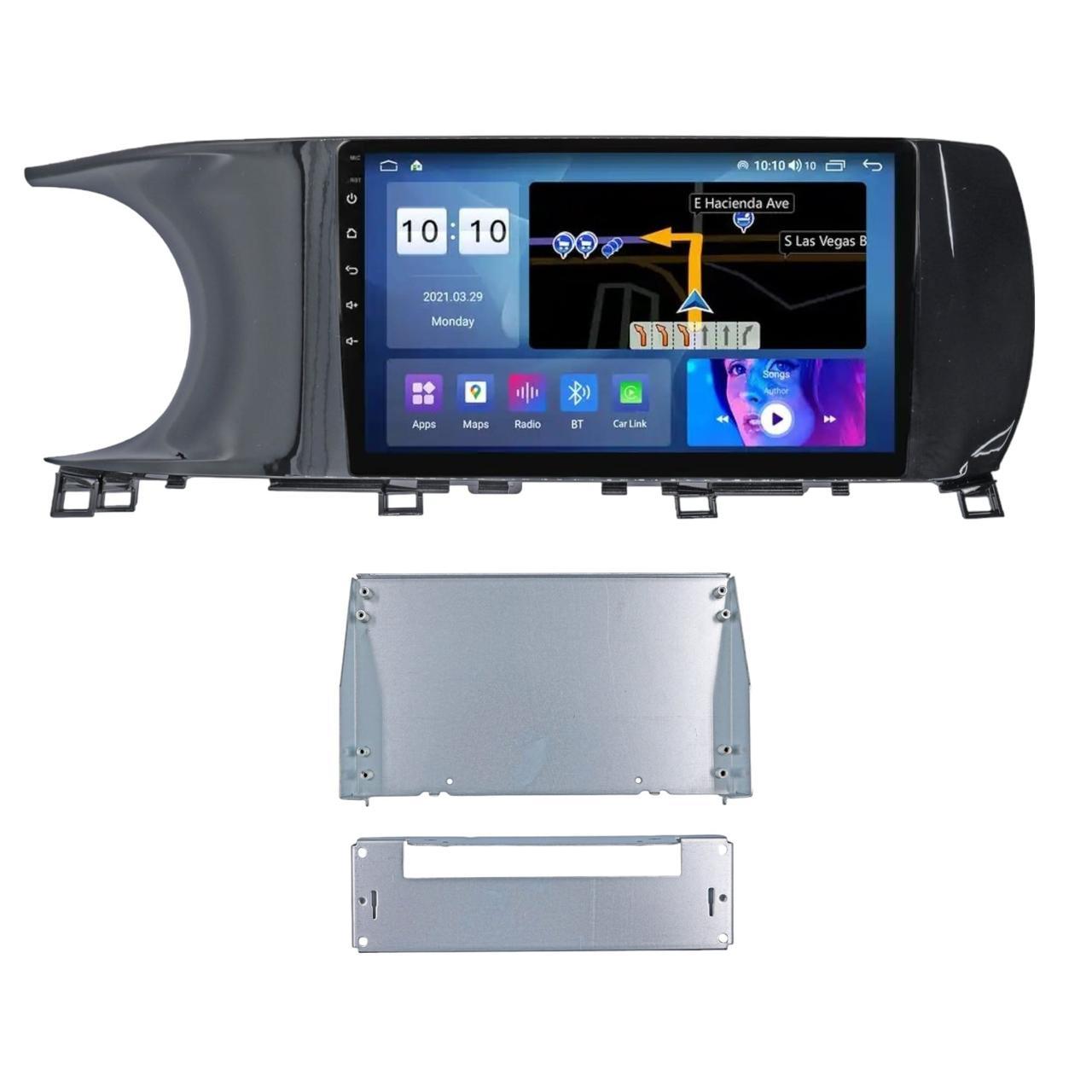 Штатна магнітола серії Mekede M400S під Kia Optima 4 JF, K5 2021 + (W1) 10 дюймів, фото 1