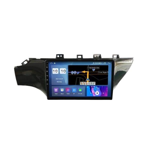 Штатна магнітола серії Mekede M400S під Kia RIO 4 2016 - 2019 (F2) 10 дюймів, фото 1