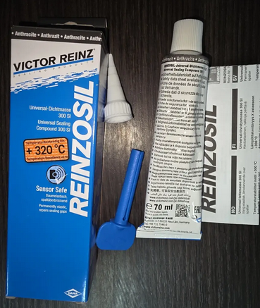 Герметик автомобільний Victor Reinz 70-31414-10 оригінал 70 мл.
