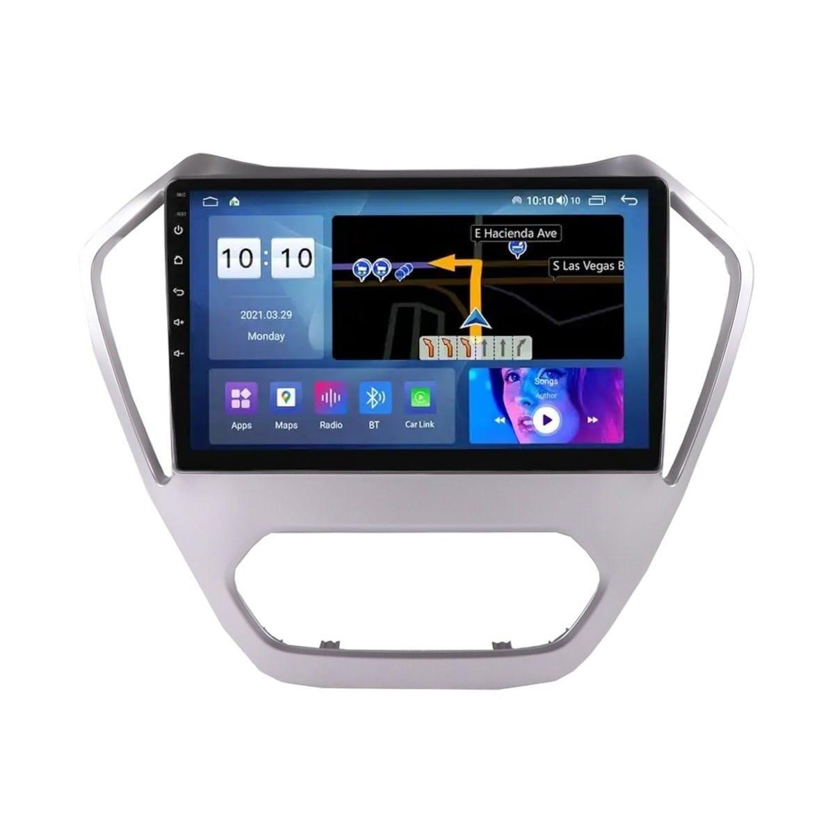 Штатна магнітола серії Mekede M400S під MG GT 2015-2017 10 дюймів, фото 1