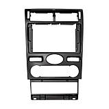 Штатна магнітола серії Cyclone C9 CPL під Ford Mondeo 3 2000 - 2007 (F1) 9 дюймів, фото 2