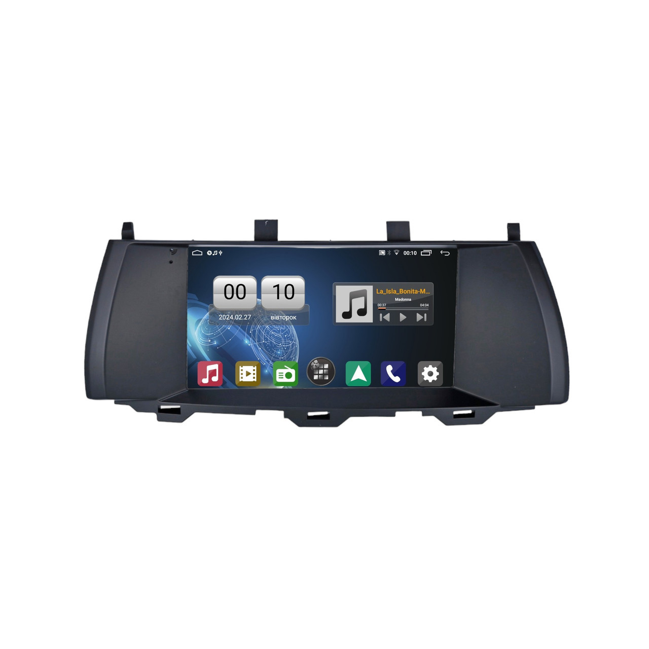 Штатна магнітола серії QIV Q1 під Haval H7 2016-2021 (K) 9 дюймів, фото 1