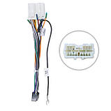 Інсталяційний комплект серії QIV під Mitsubishi Pajero Pajero, Montero, Shogun 1999-2006 (black) (F1) 9 дюймів, фото 2