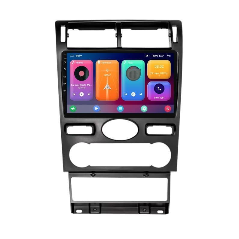 Штатна магнітола серії Cyclone C9 CPL під Ford Mondeo 3 2000 - 2007 (F1) 9 дюймів, фото 1