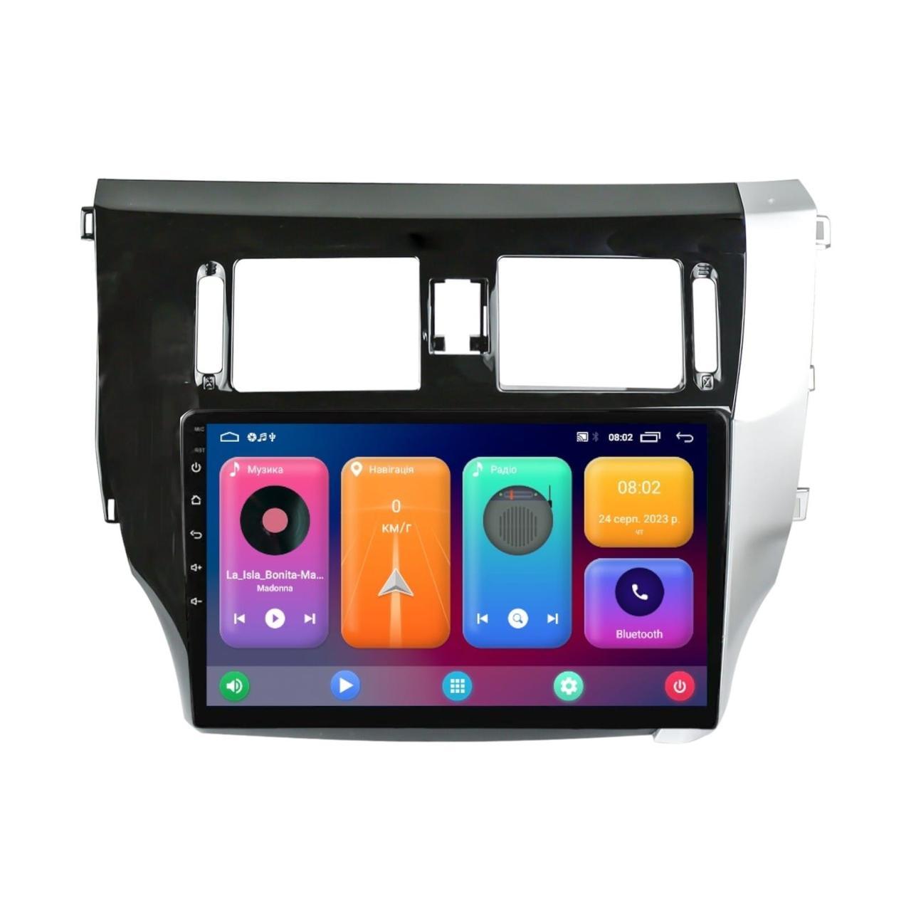 Штатна магнітола серії Cyclone C9 CPL під Great Wall C30 2012-2013 (F1) 9 дюймів, фото 1