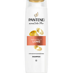 Шампунь Pantene Pro-V Infinitely Long Для пошкодженого волосся 400 мл 8700216058155 smart