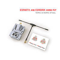 Зовнішній модуль передавача Happymodel ES900TX ELRS