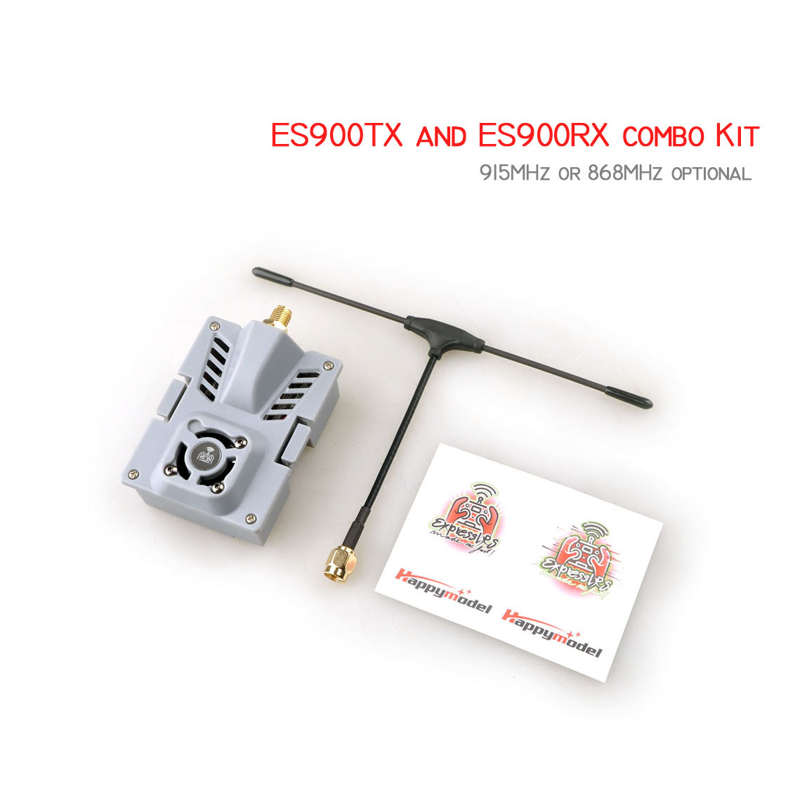Зовнішній модуль передавача Happymodel ES900TX ELRS