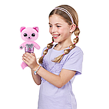 Інтерактивна іграшка Pets Alive Furmaids S1, Кошеня Пурпл, фото 6