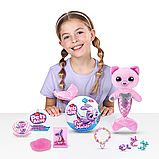 Інтерактивна іграшка Pets Alive Furmaids S1, Кошеня Пурпл, фото 8