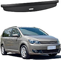 Шторка багажника Volkswagen Touran 2006 2007 2008 2009 2010 2011 2012 2013-2016 полиця ролет