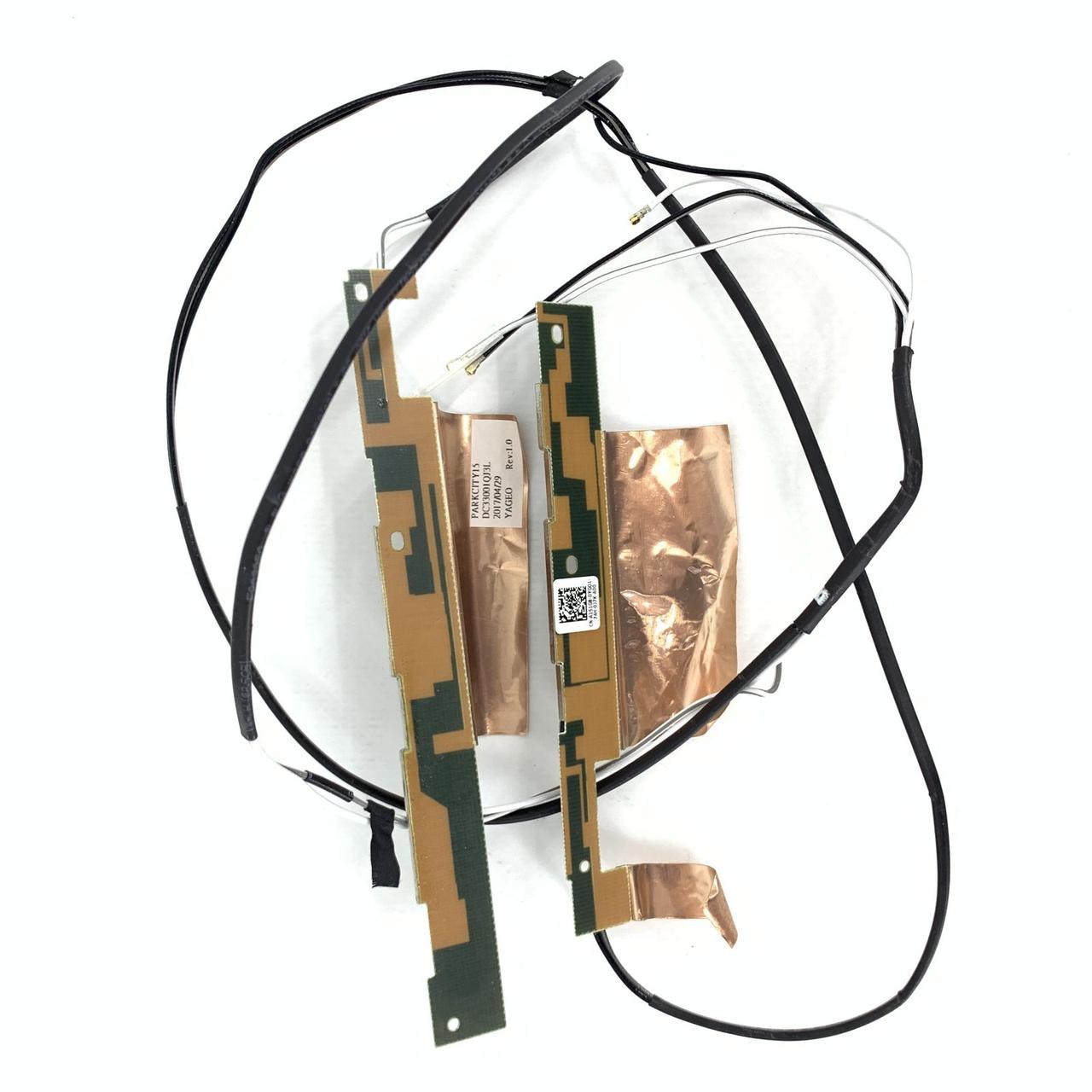 Антени WLAN для ноутбука Dell Latitude E5570 E5560 M3510 (A151H4) "Б/У"