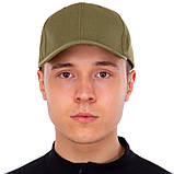 Кепка бейсболка тактична олива, фото 4