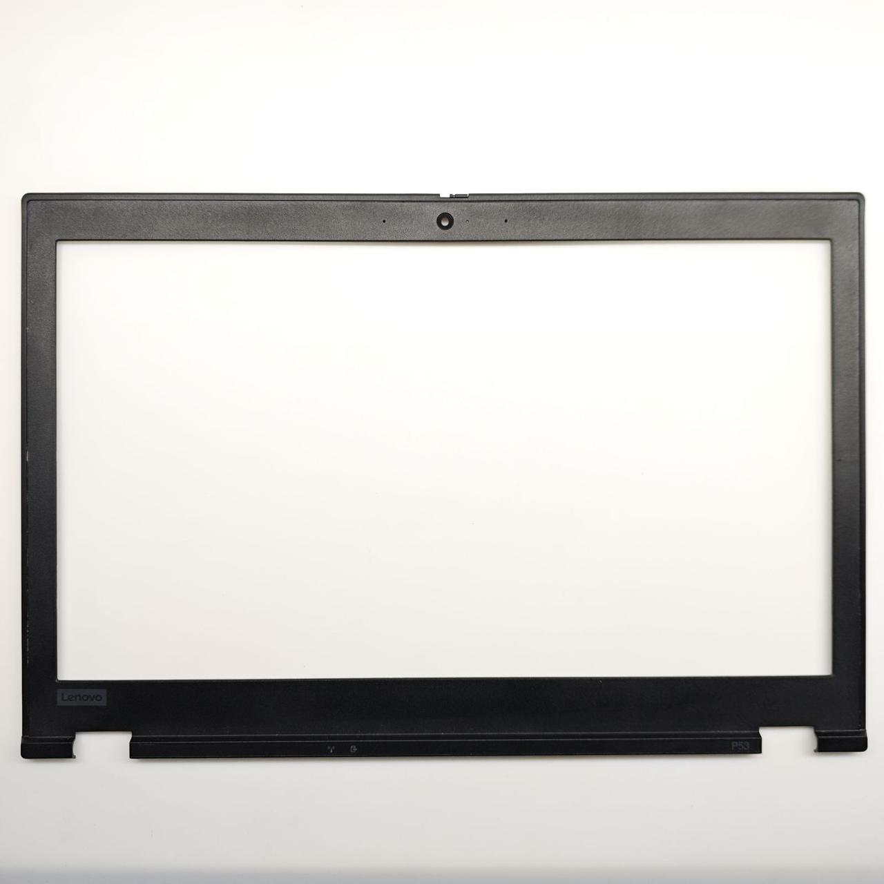 Рамка матриці для ноутбука Lenovo ThinkPad P53 (AP1DB000500) "Б/У"