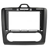 Перехідна рамка серії Carav 22-1516 для Ford Focus 2005-11 9 дюймів, фото 2