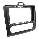 Перехідна рамка серії Carav 22-1516 для Ford Focus 2005-11 9 дюймів, фото 3