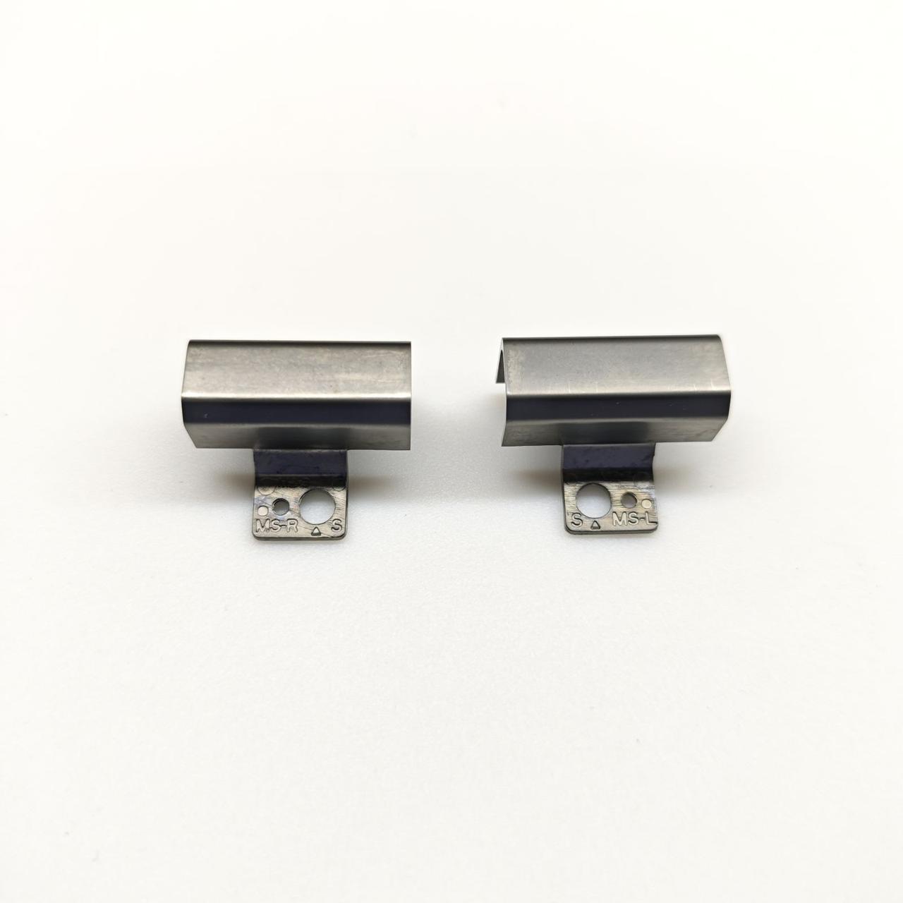 Заглушки петель для ноутбука Lenovo ThinkPad P50 P51 P52 P53 (EA0Z6000400, EA0Z6000500) "Б/У"