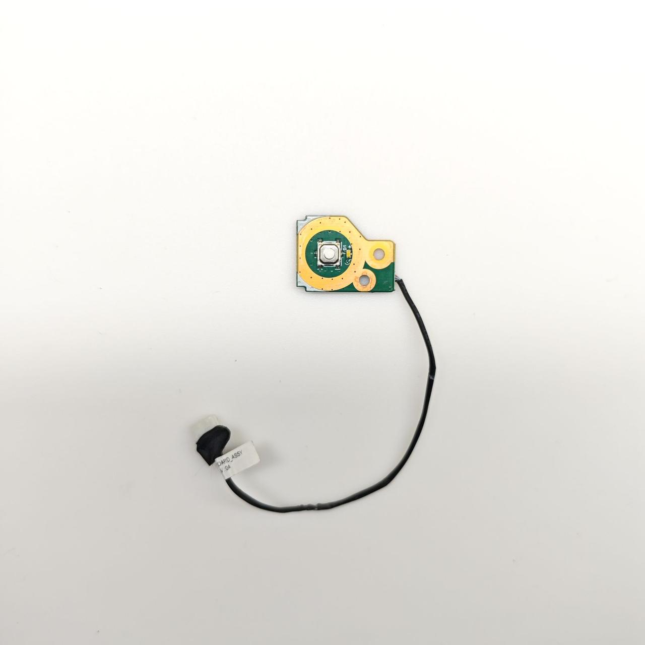 Кнопка увімкнення для ноутбука Lenovo ThinkPad P52 P53 (DC02001ZU10) "Б/У"