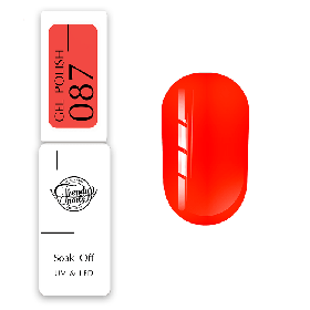 Гель-лак для нігтів Trendy Nails №087, 8 мл