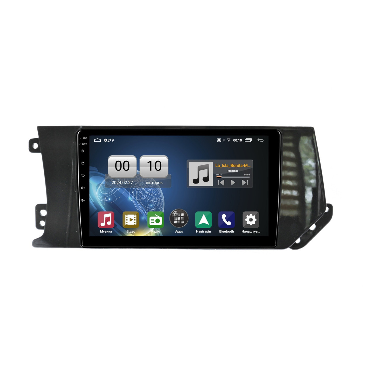 Штатна магнітола серії QIV Q1 під Great Wall Hover Haval F7 F7X 2019-2020 (W1) 9 дюймів, фото 1