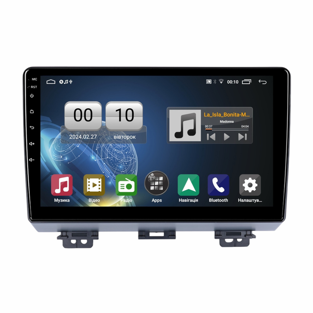 Штатна магнітола серії QIV Q1 під Haval H4 2018+ 9 дюймів, фото 1