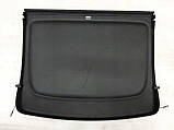 Полка багажника AUDI Q4 e tron e-tron 89e867769 полиця накладка ролет шторка, фото 3