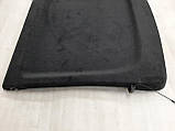 Полка багажника AUDI Q4 e tron e-tron 89e867769 полиця накладка ролет шторка, фото 4