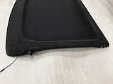 Полка багажника AUDI Q4 e tron e-tron 89e867769 полиця накладка ролет шторка, фото 5