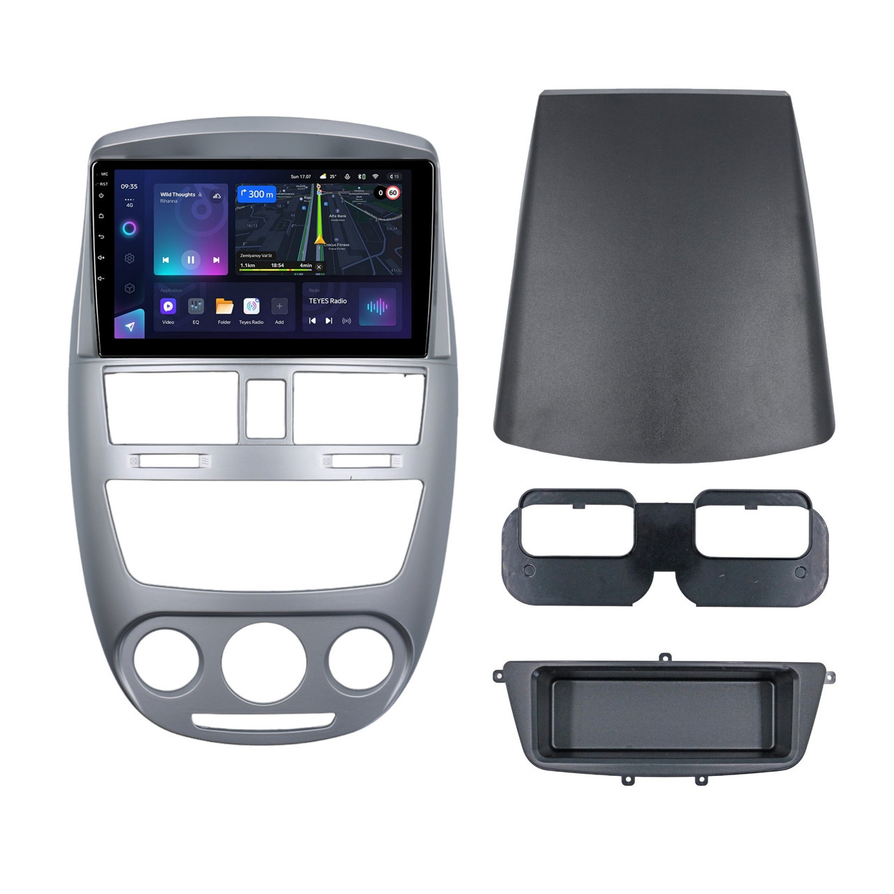 Штатна магнітола серії Teyes CC3L під Buick Excelle 2008-2018 (F2) 10 дюймів, фото 1
