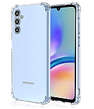 Протиударний прозорий чохол для Samsung Galaxy S23 FE (SM-S711B/DS), фото 4