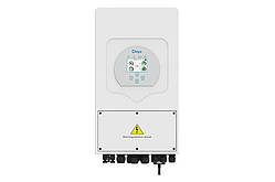 Инвертор гибридный Deye SUN-6K-SG03LP1-EU 6КВт 48В (1 фаза)