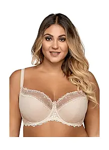 Жіночий бюстгальтер на великі груди AVA 1030 semi soft